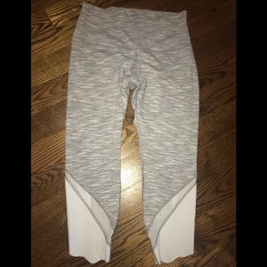 Lululemon workout pants (cropped)